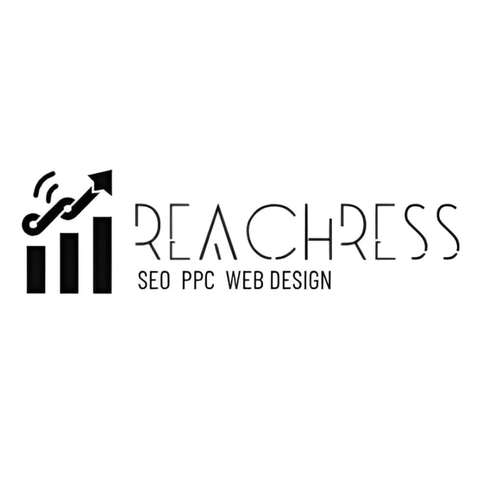 Digital Marketing Reachress Agencey logo