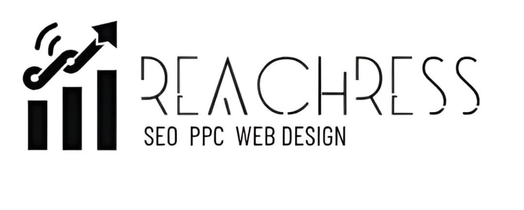 Digital Marketing Reachress Agencey logo