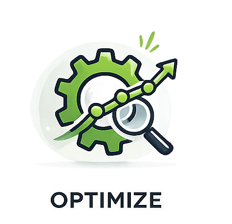 About Us 1 Optimize 2