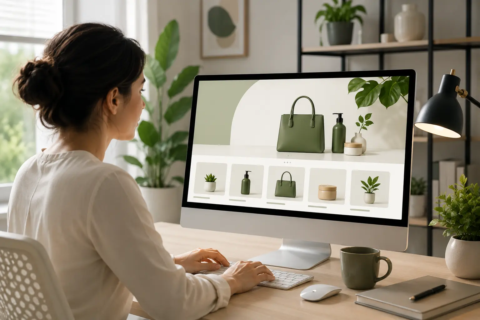Shopify Website Design 1 Designed for Performance and Growth