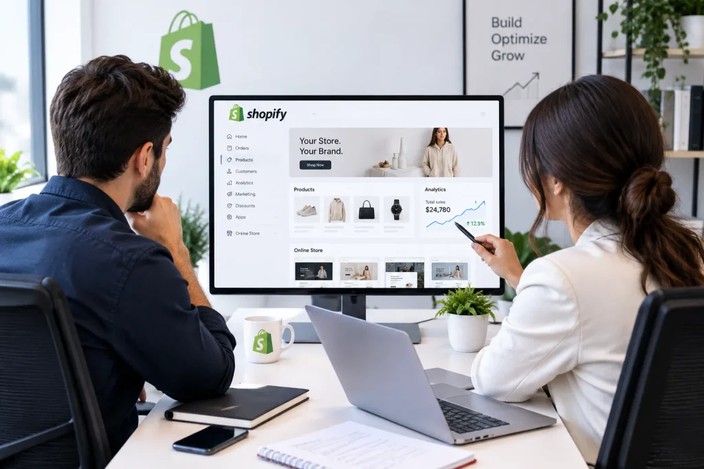 Shopify SEO Services 1 Shopify seo services Reachress 3