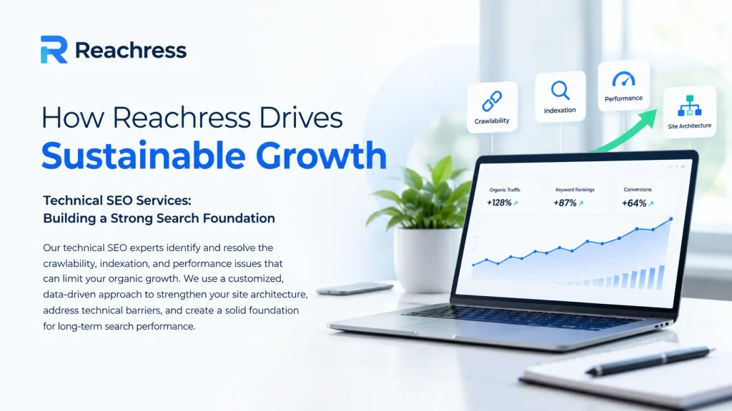 Technical SEO Services 2 technical seo reachress